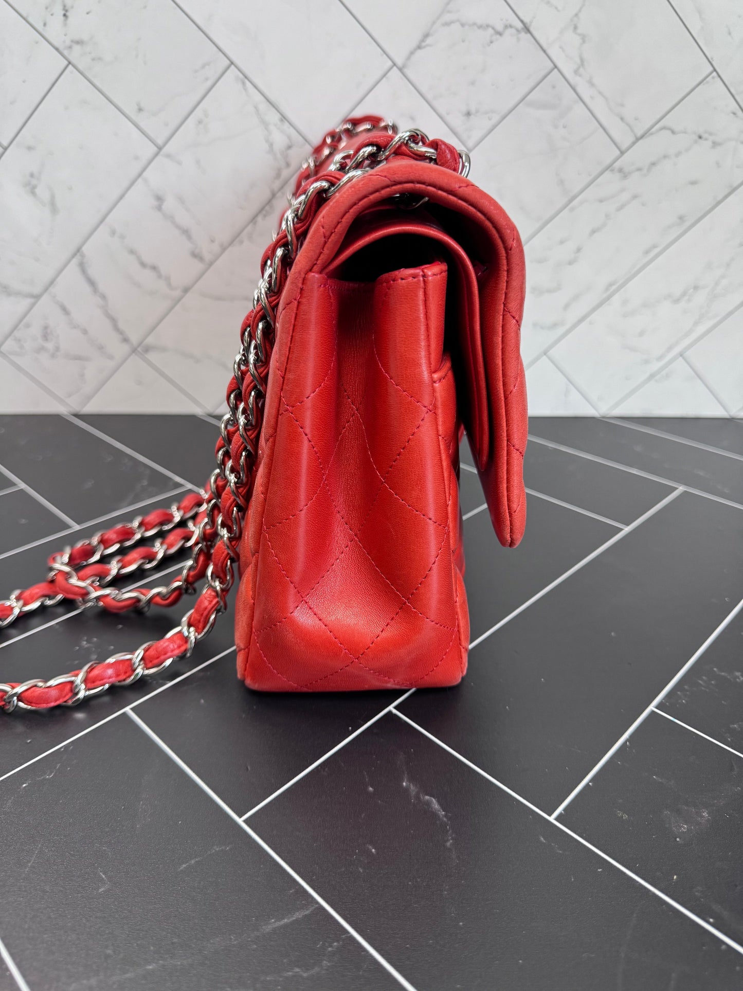 Chanel Flap Shoulder Bag - Almora Bags