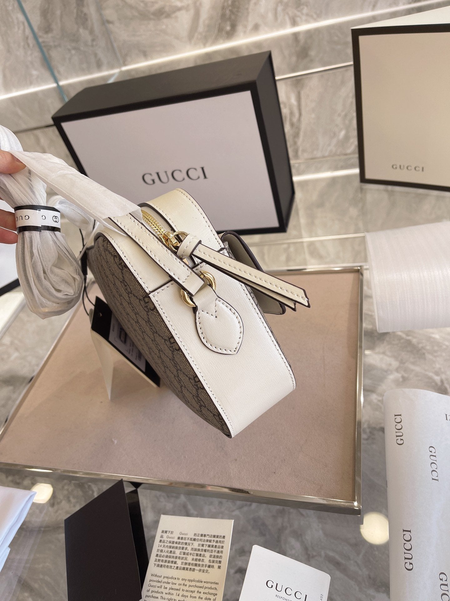 Gucci Designer Handbag