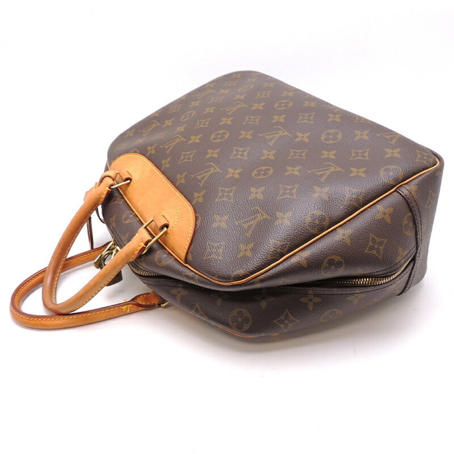 LOUIS VUITTON Deauville Handbag