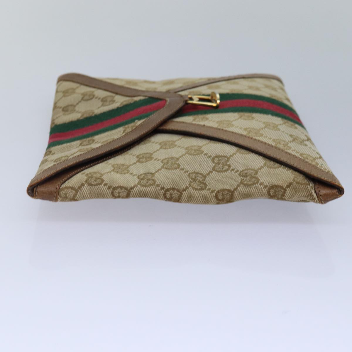 Gucci Canvas Clutch