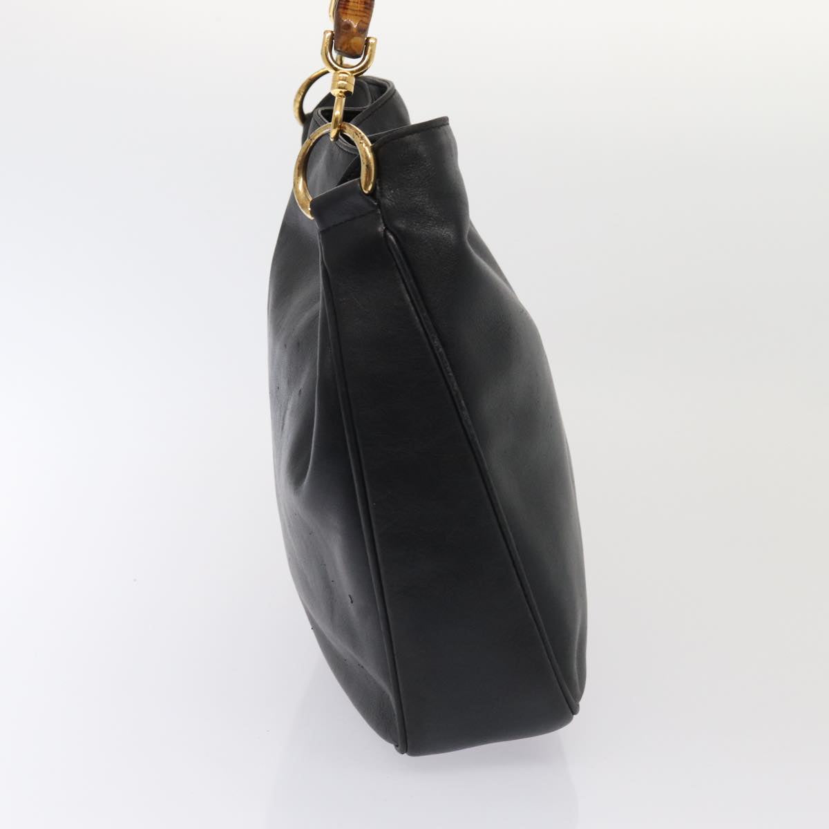 Gucci Leather Shoulder Bag