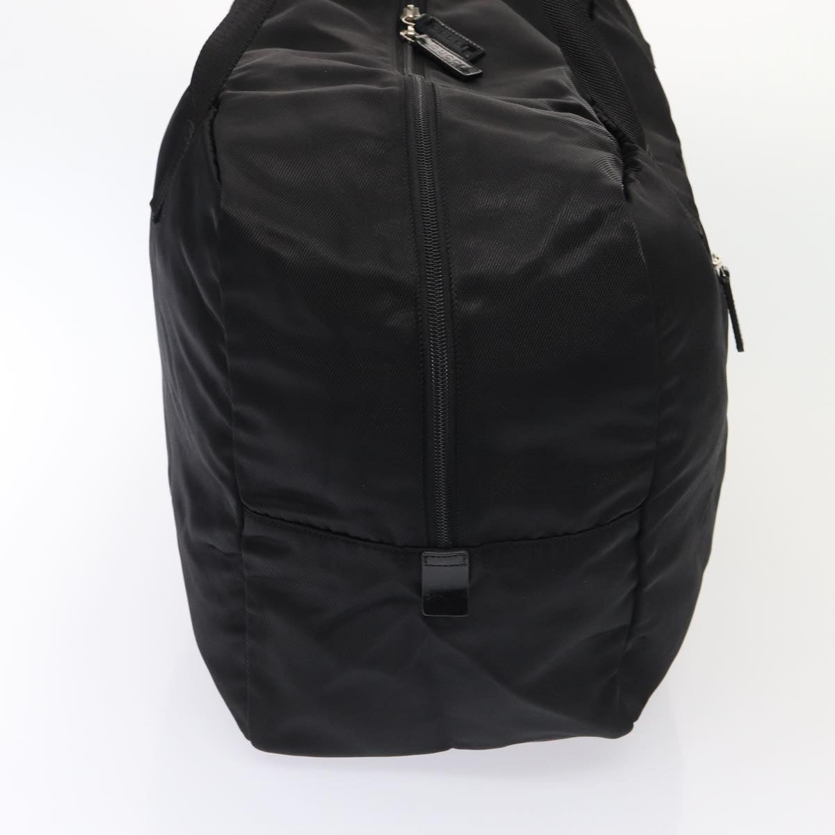 Gucci Nylon Top Handle Handbag