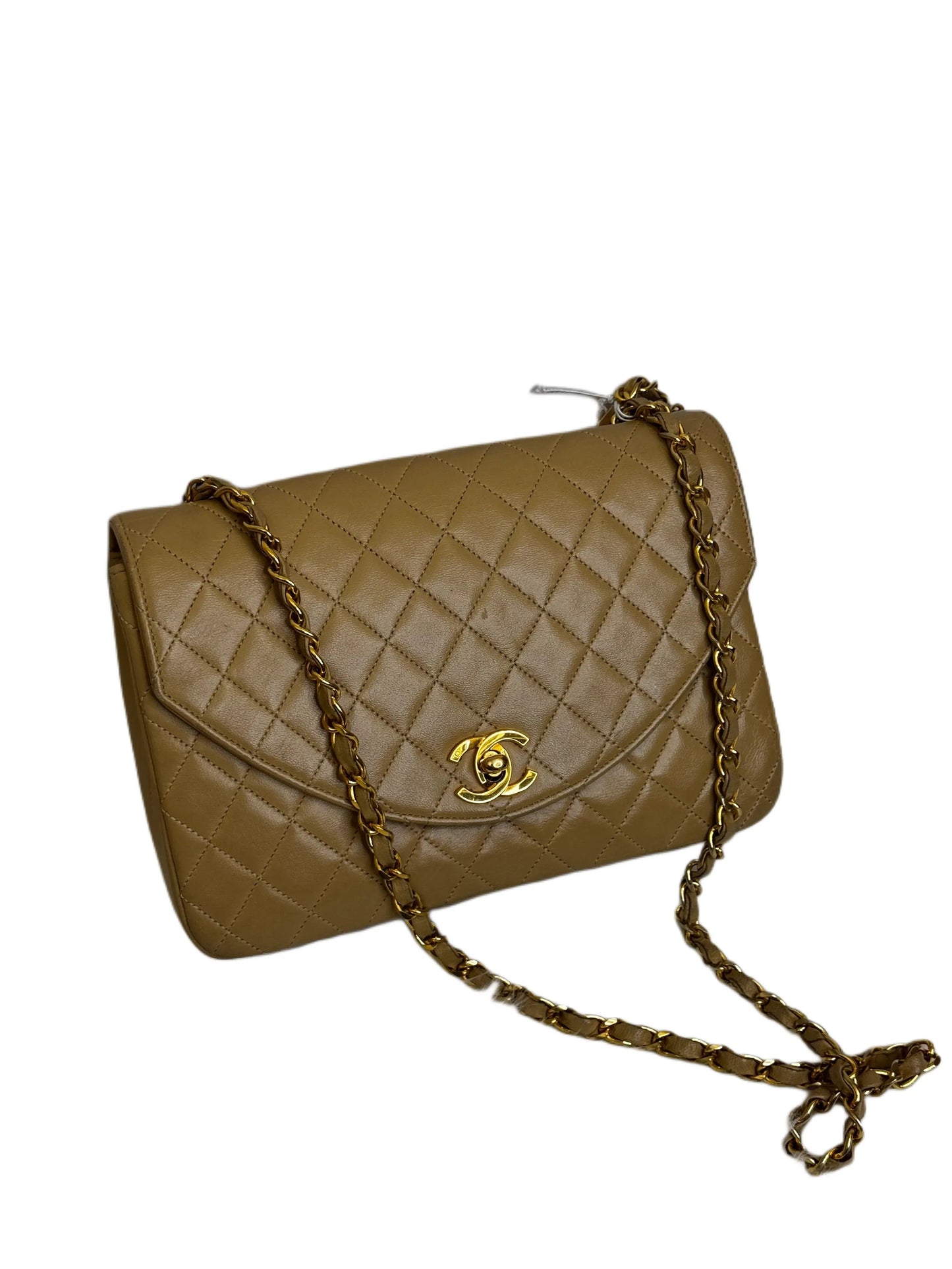 Chanel Matelassé Shoulder Bag - Almora Bags