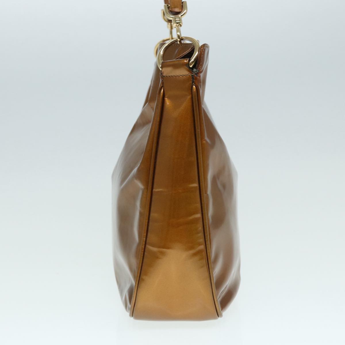 Gucci Leather Shoulder Bag