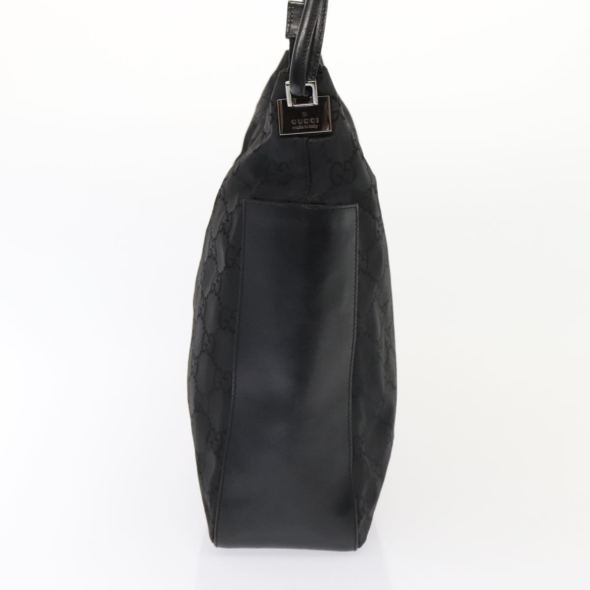 Gucci Nylon Canvas Shoulder Bag