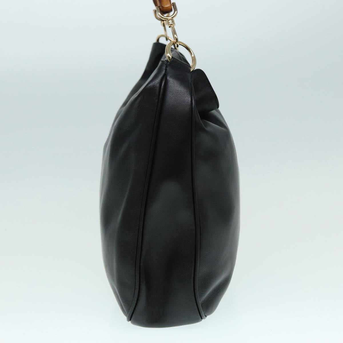 Gucci Leather Shoulder Bag