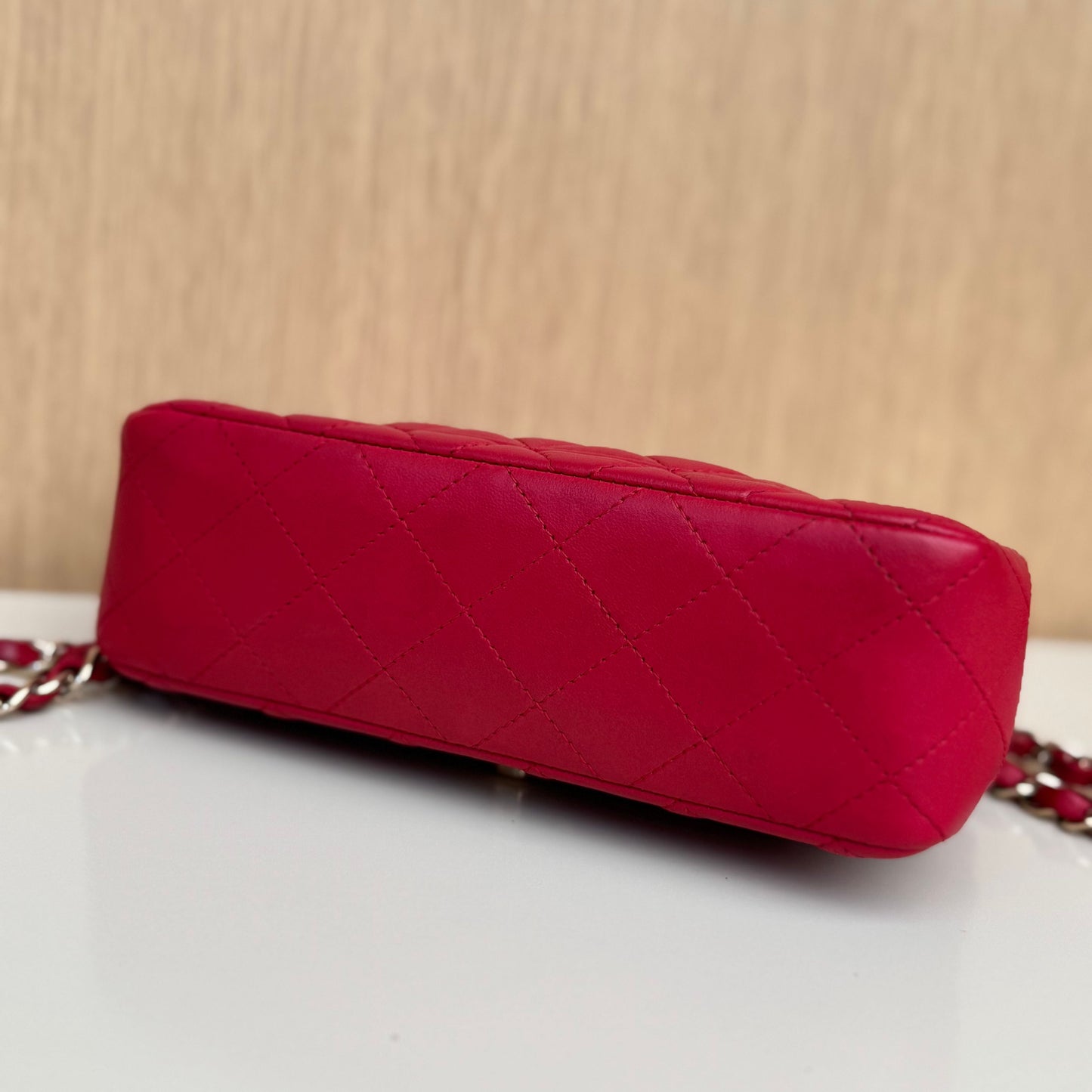 Chanel Matelassé Shoulder Bag - Almora Bags