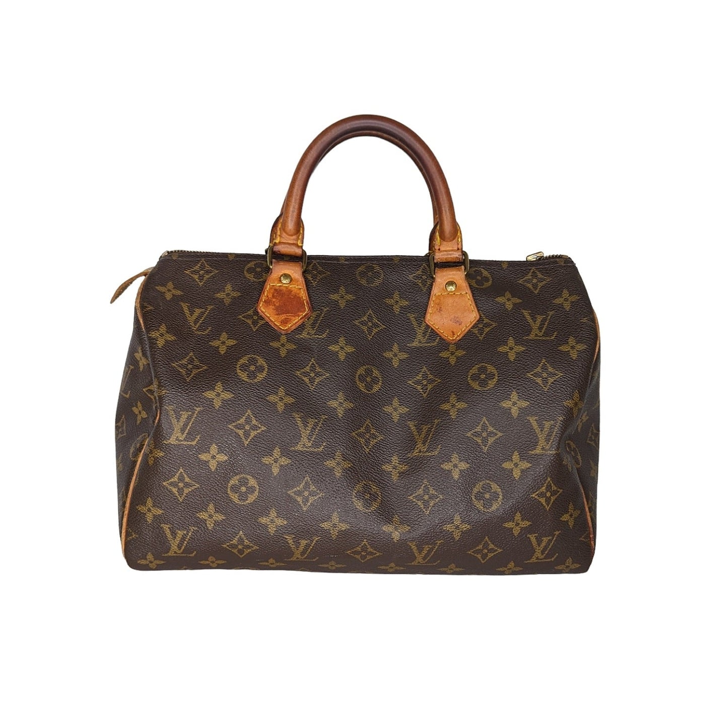 Louis Vuitton 1986 Monogram Canvas Bag