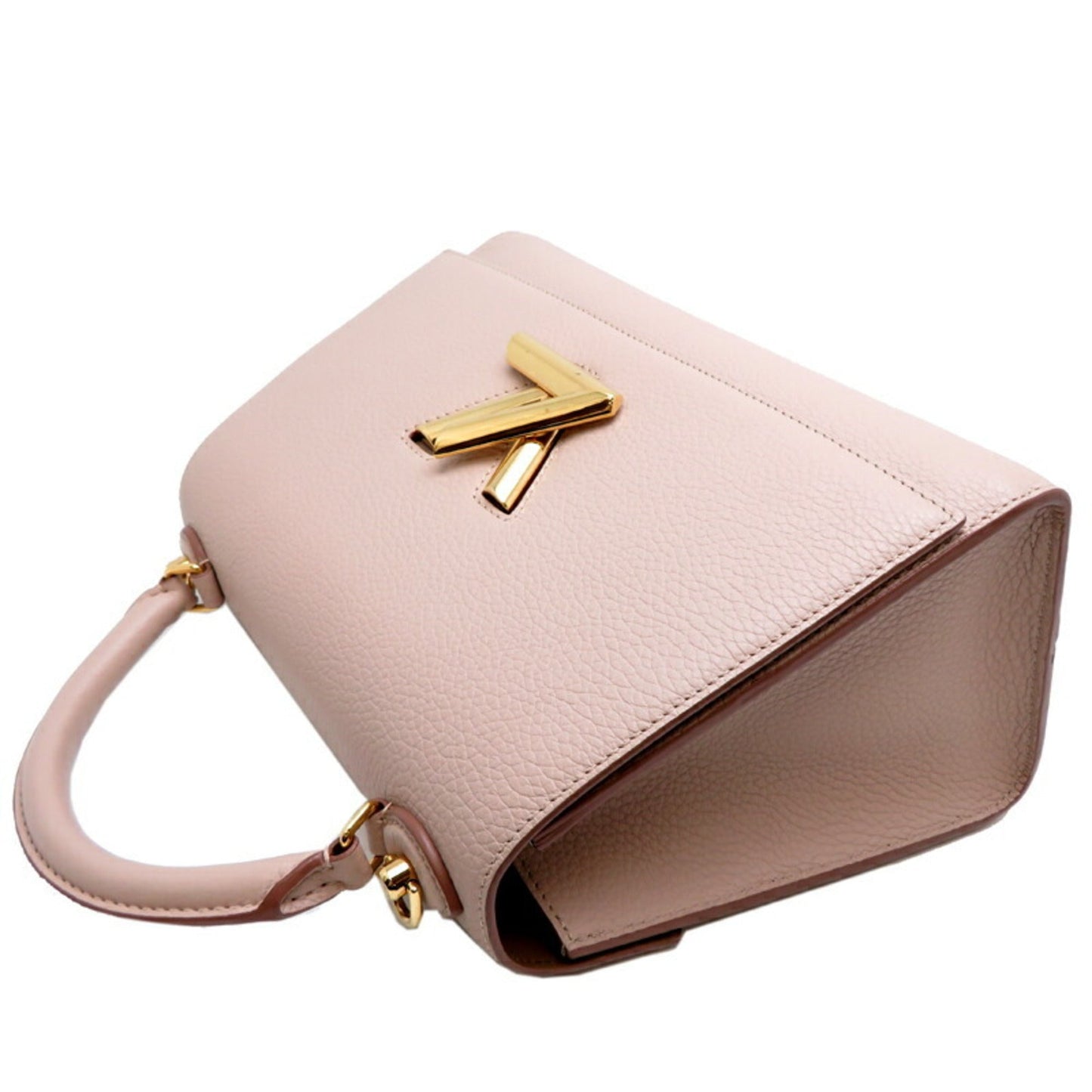 Louis Vuitton Taurillon Galle ish Handbag
