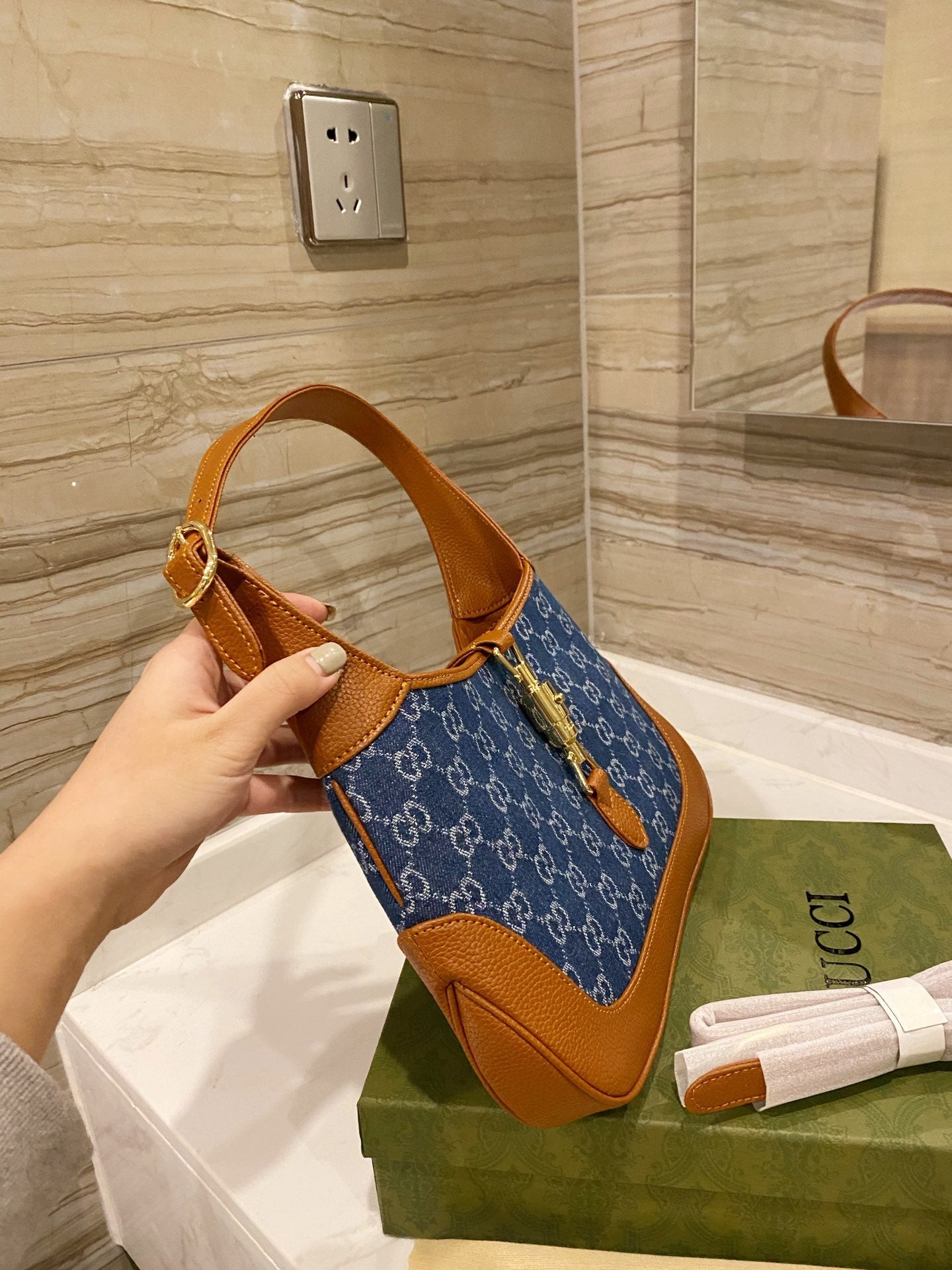 Gucci Designer Handbag