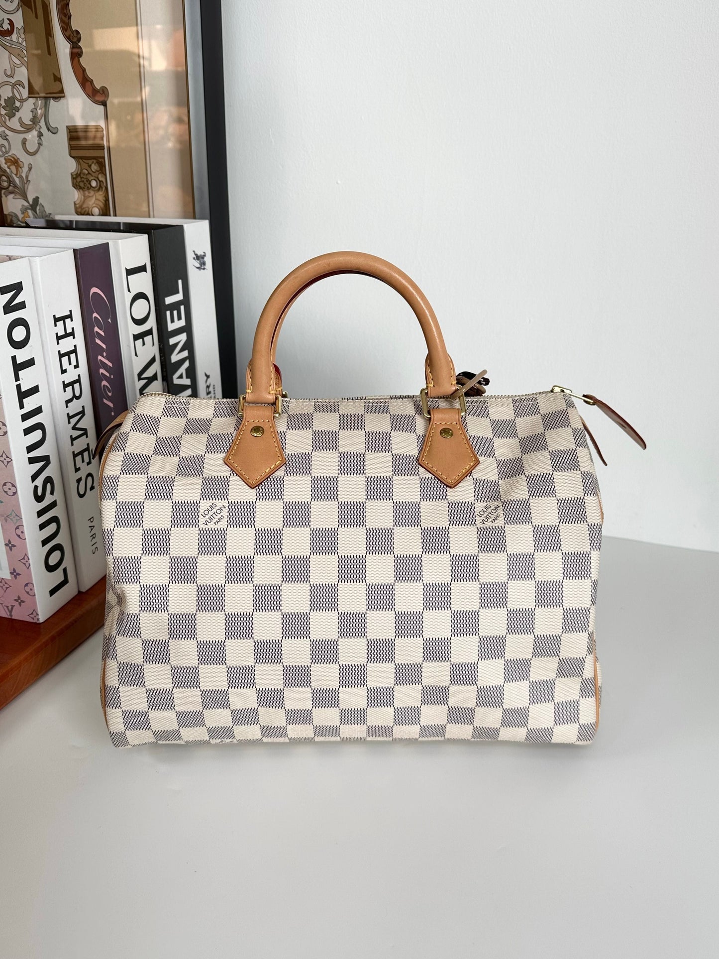 Louis Vuitton Damier Women Handbags #9A