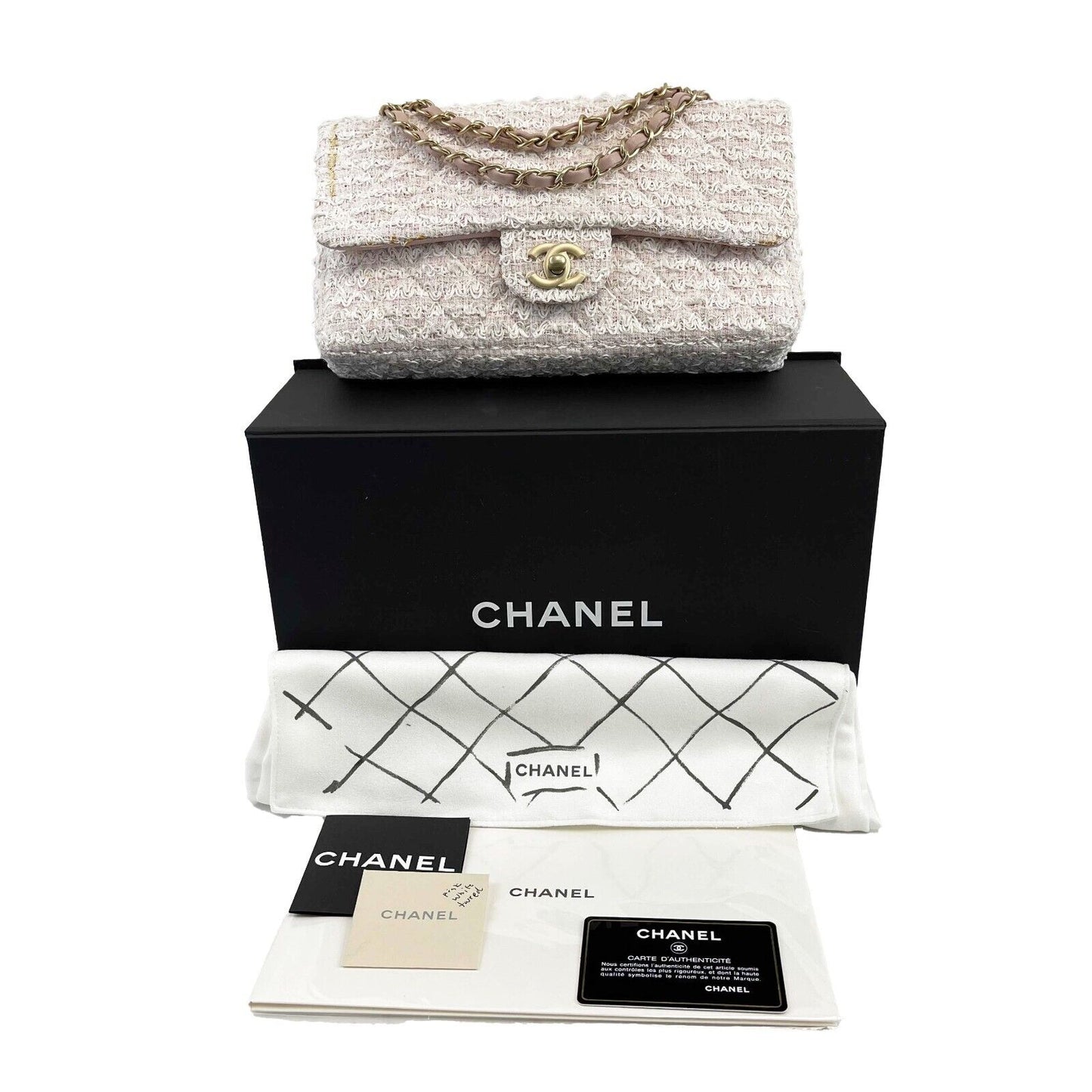 Chanel Medium Crossbody Bag - Almora Bags