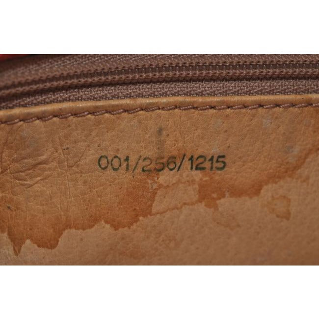 Gucci Leather Shoulder Bag