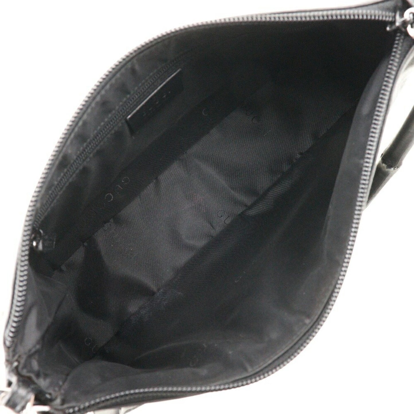 Gucci Leather Shoulder Bag