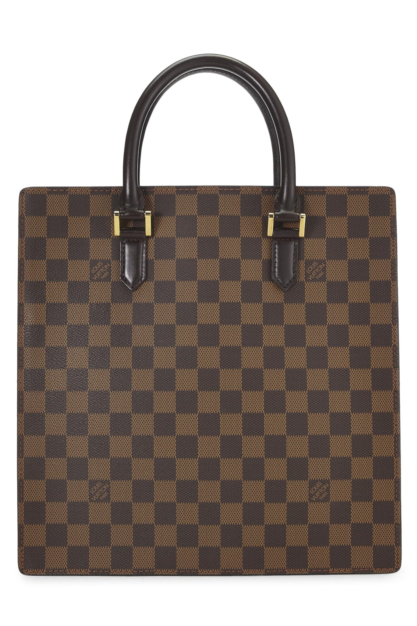 Louis Vuitton, Damier Ebene Venice PM, Brown