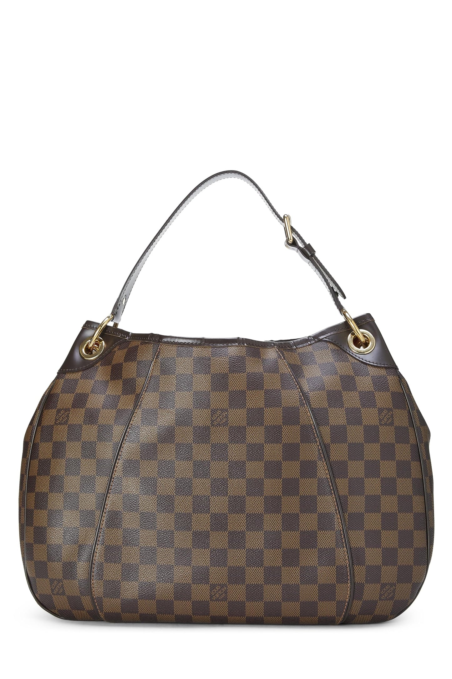 Louis Vuitton, Damier Ebene Galliera PM, Brown