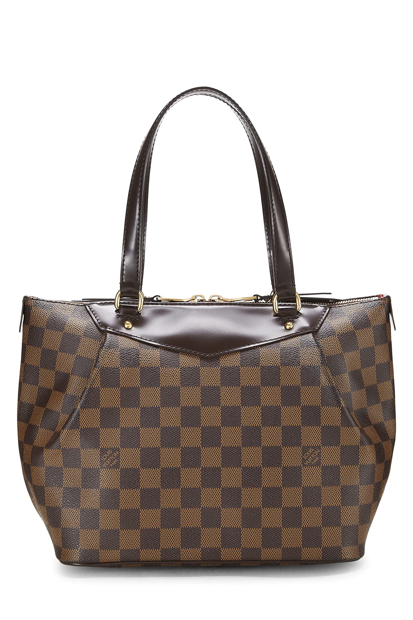 Louis Vuitton, Damier Ebene Westminster PM, Brown