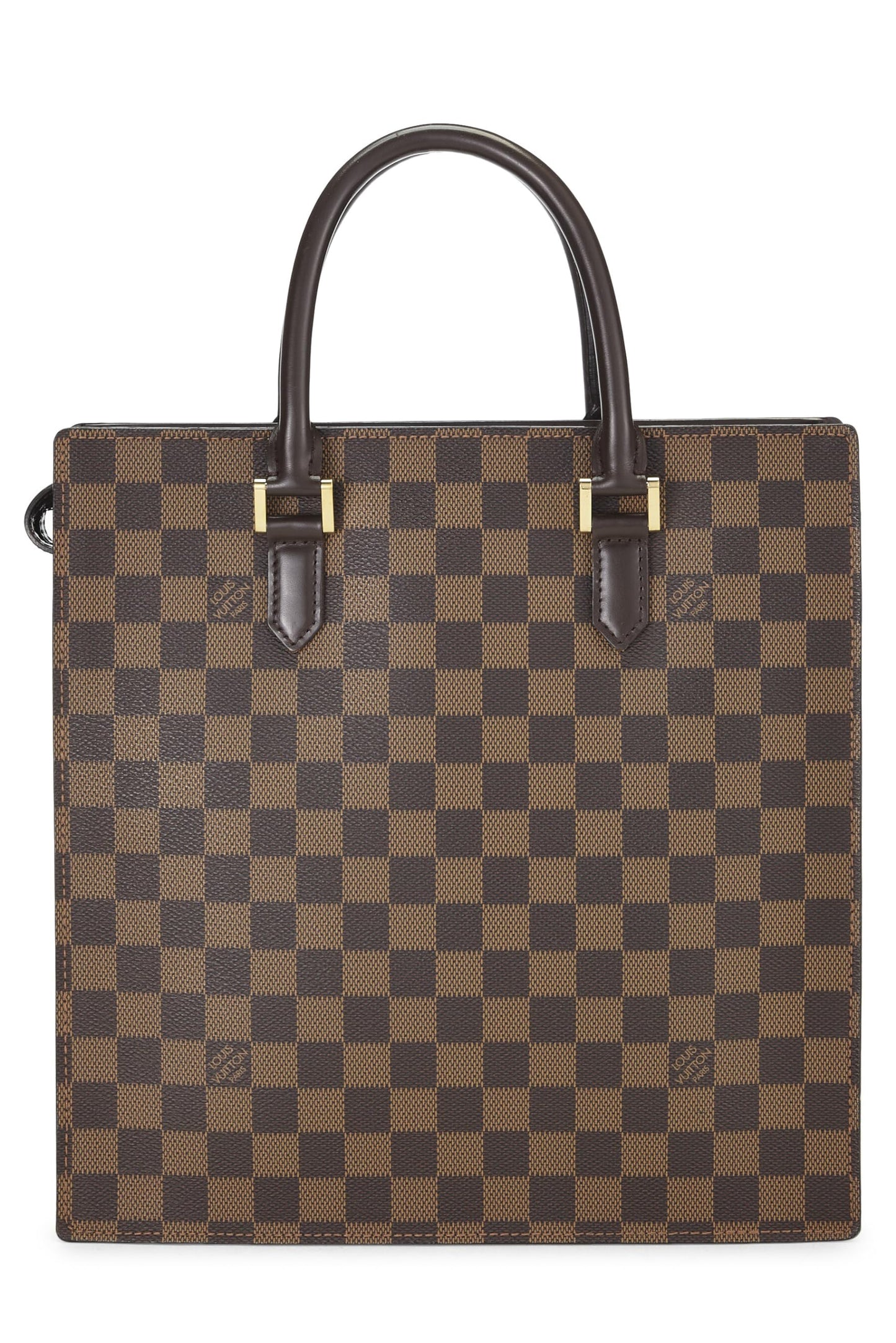 Louis Vuitton, Damier Ebene Venice PM, Brown