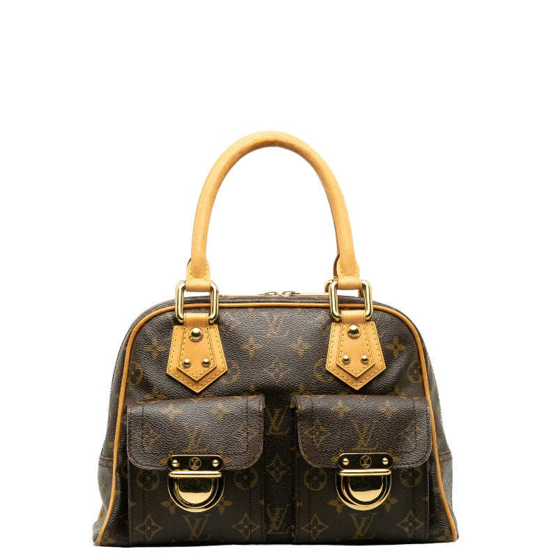 Louis Vuitton Manhattan PM in Monogram Handbag