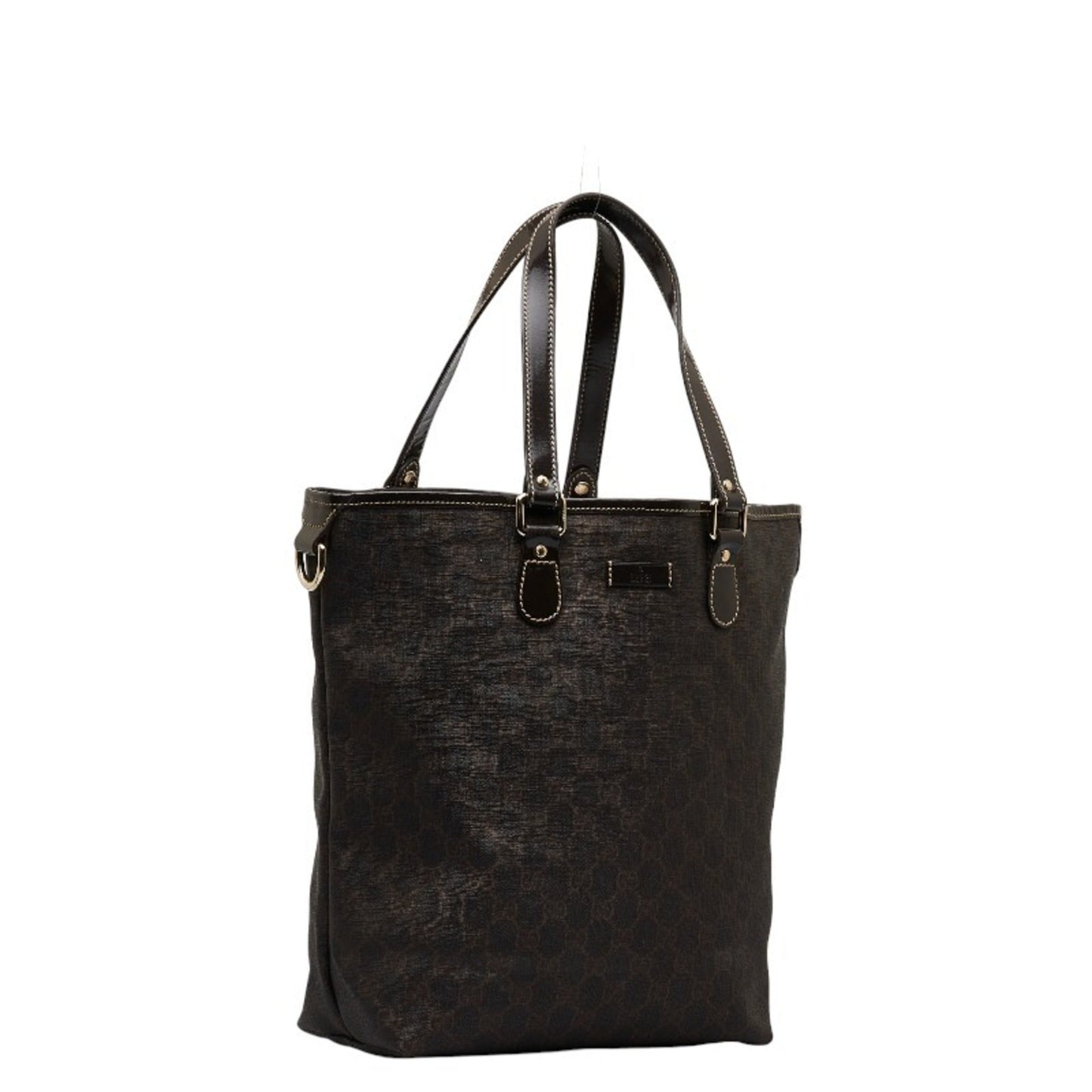 Gucci Canvas Tote