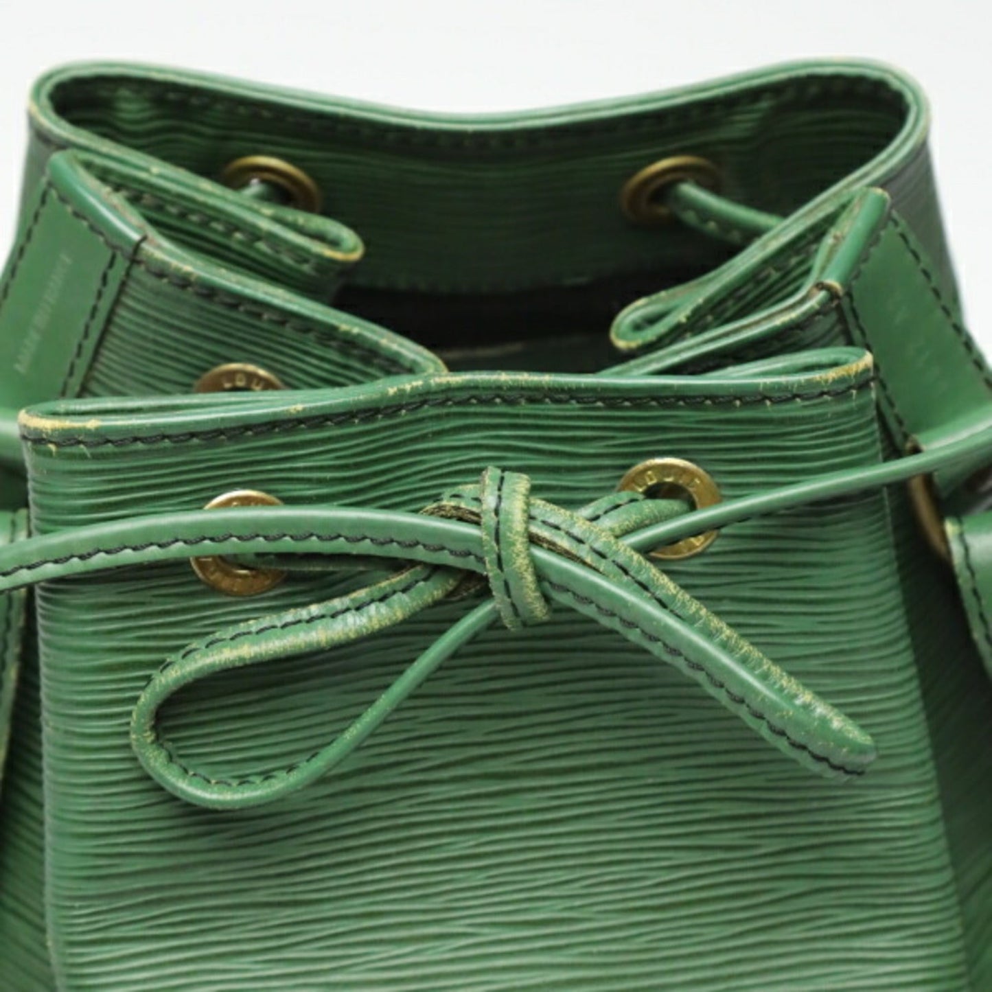 LOUIS VUITTON Petit Noe Shoulder Bag