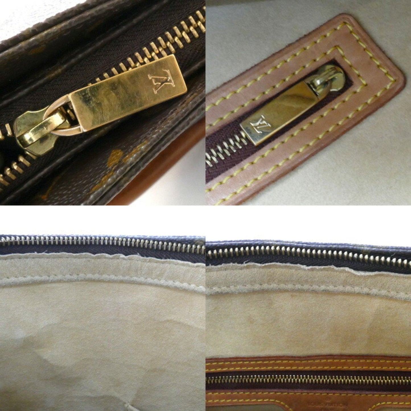 LOUIS VUITTON Looping GM Shoulder Bag