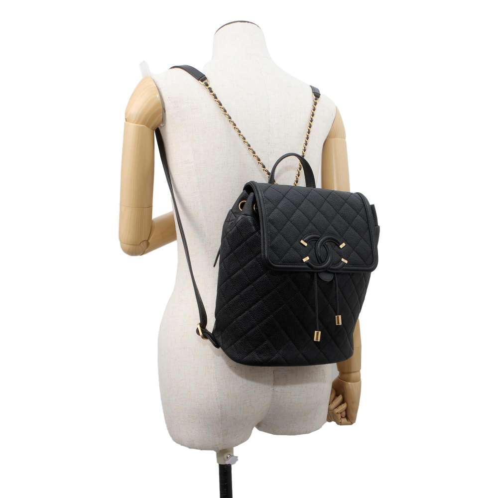 Chanel Backpack - Almora Bags
