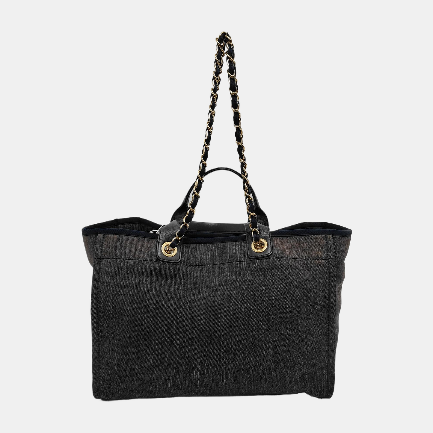 Chanel Deauville Tote Bag - Almora Bags