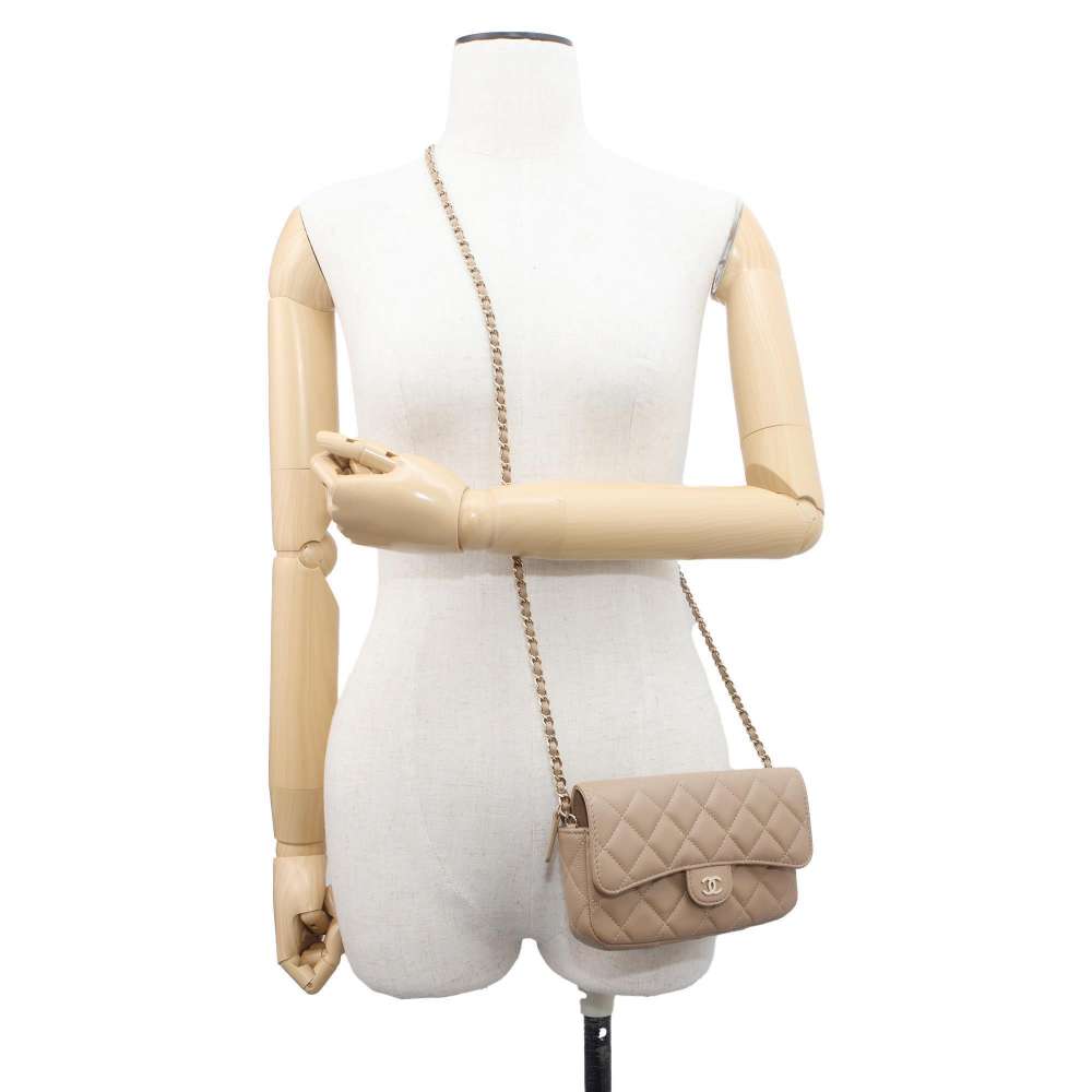Chanel Shoulder Bag - Almora Bags