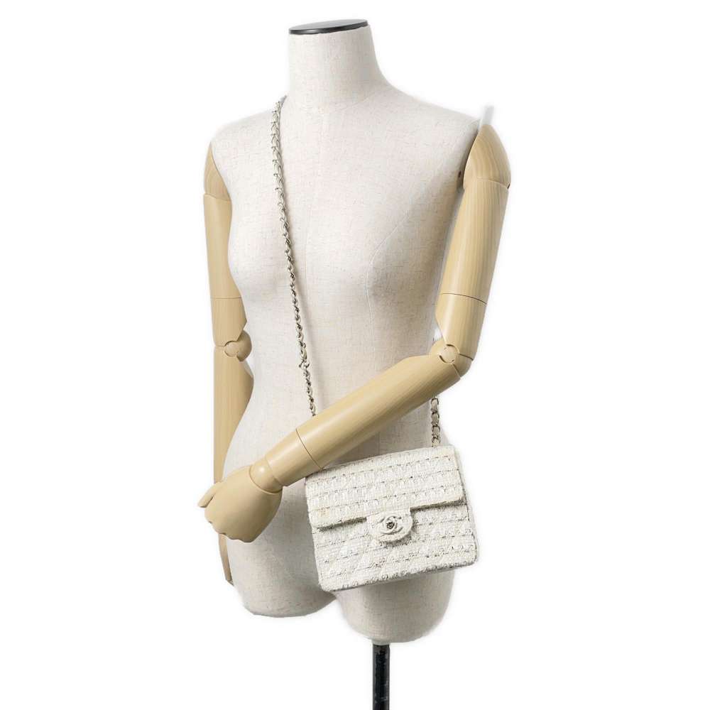 Chanel Matelassé Shoulder Bag - Almora Bags