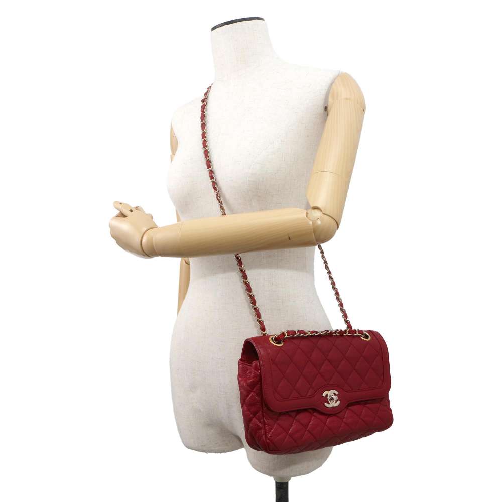 Chanel Matelassé Shoulder Bag - Almora Bags