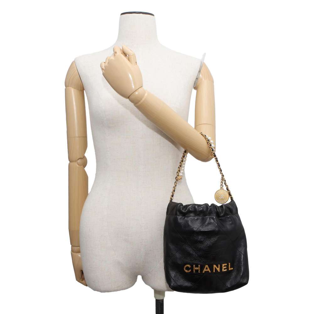 Chanel Shoulder Bag - Almora Bags