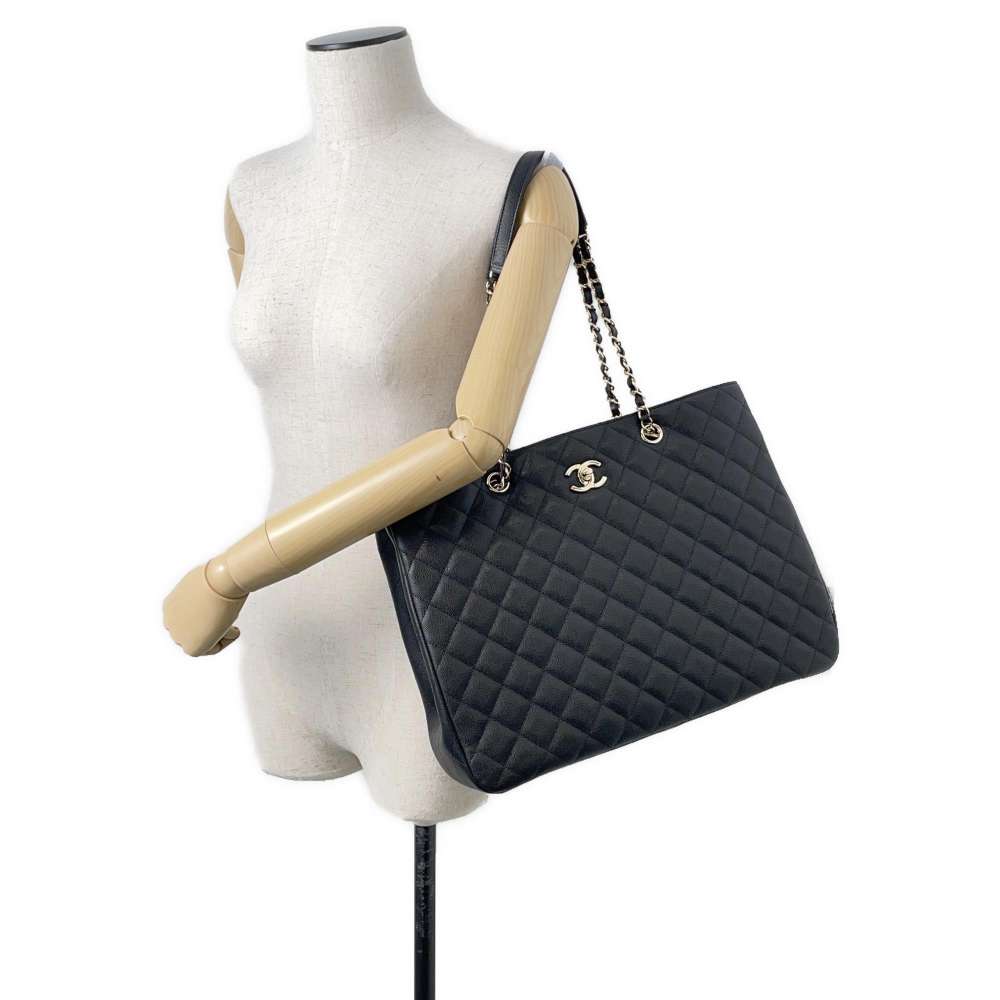 Chanel Matelassé Handbag Bag - Almora Bags