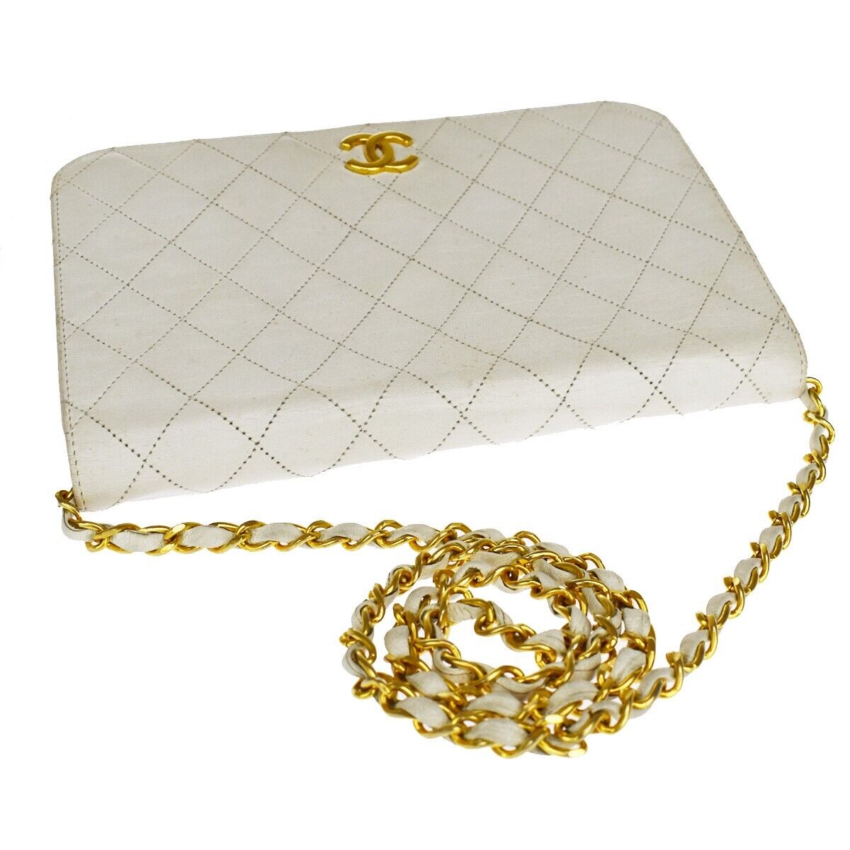 Chanel Wallet On Chain Crossbody Bag - Almora Bags