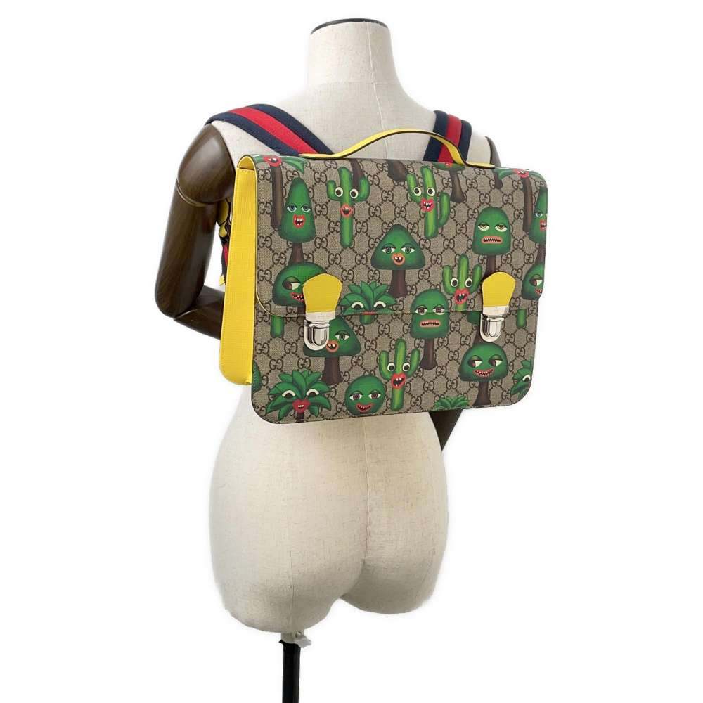 Gucci Leather Shoulder Bag