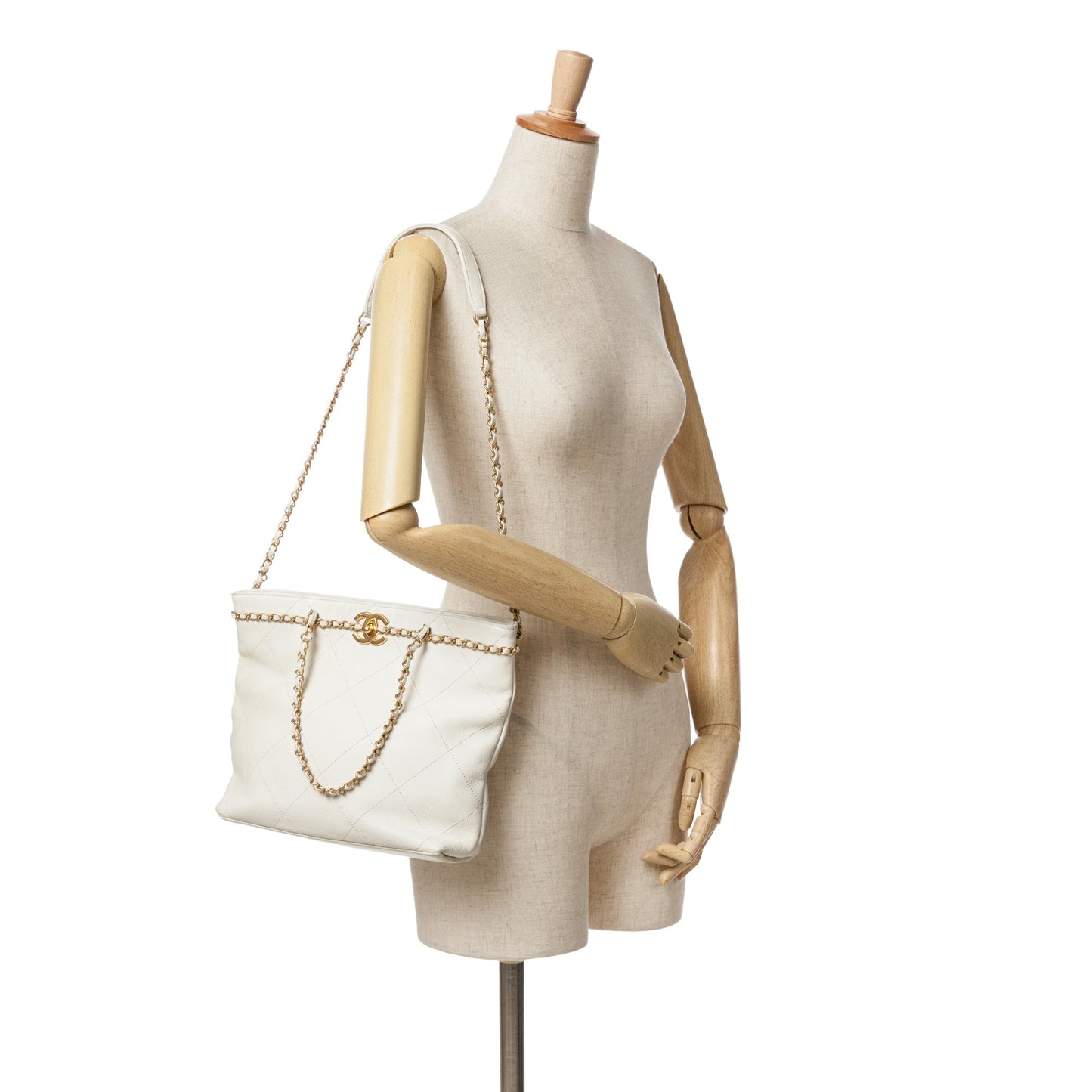 Chanel Tote Bag - Almora Bags