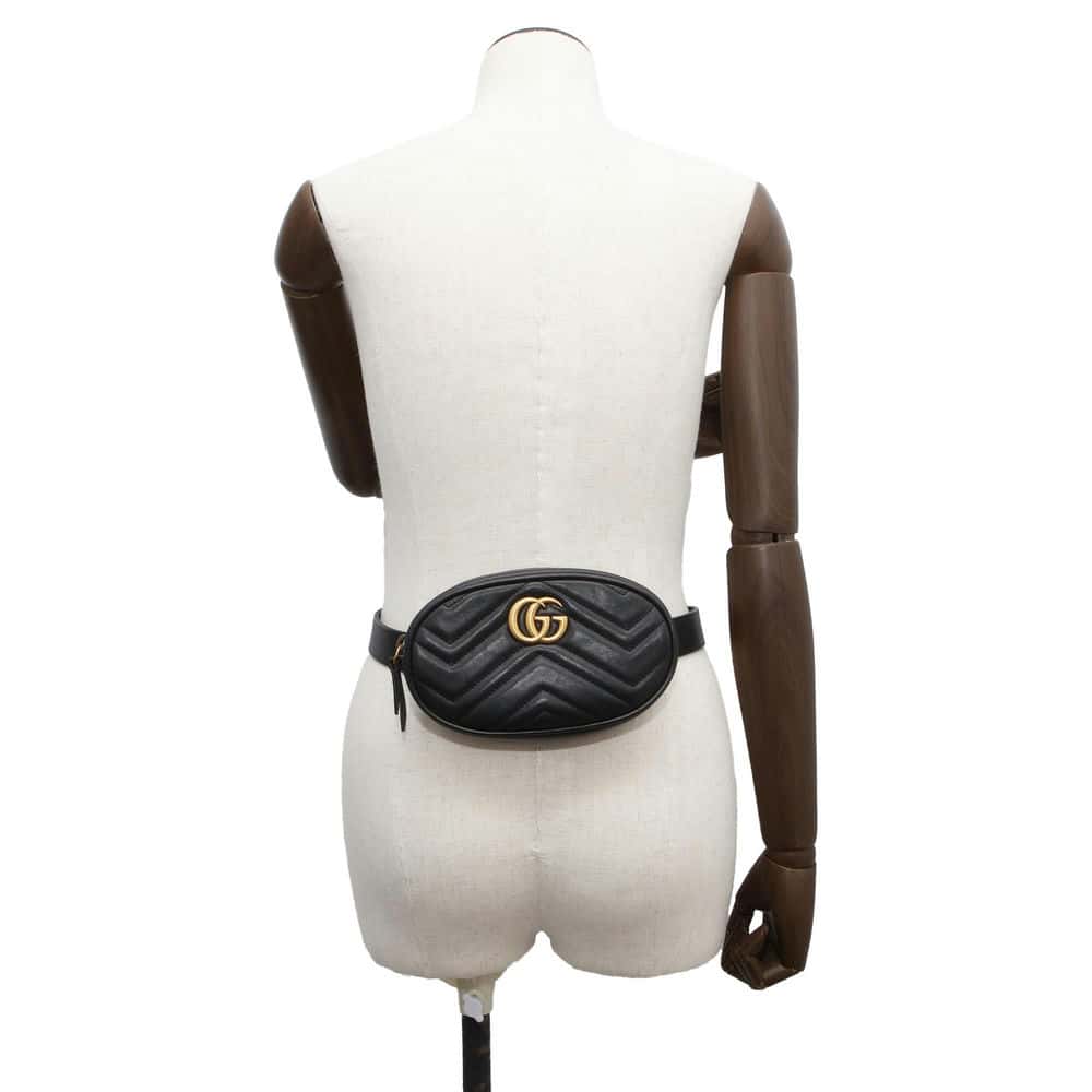 Gucci Leather Crossbody