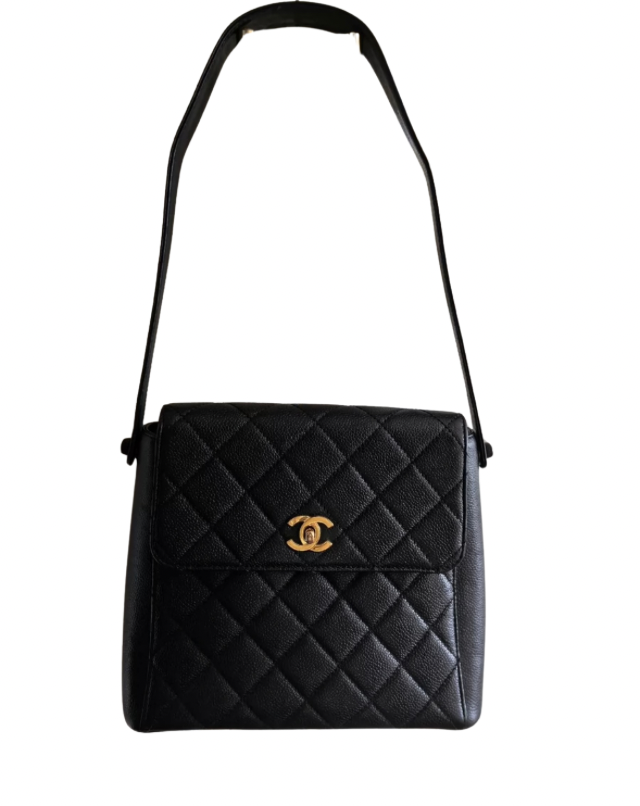Chanel Kelly Shoulder Bag - Almora Bags