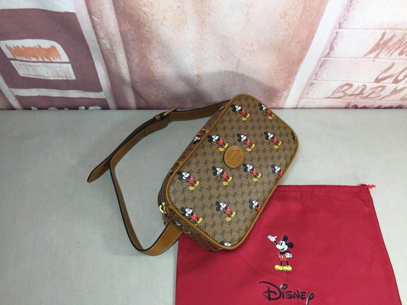 Gucci Leather Tote