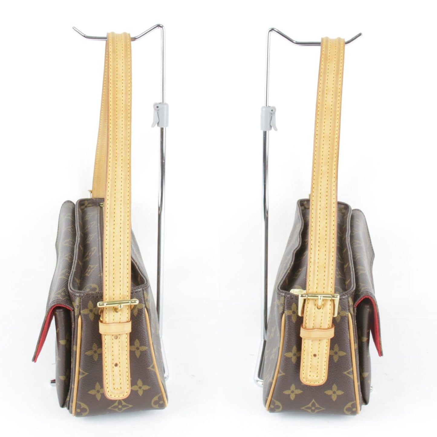 LOUIS VUITTON Viva Cite Shoulder Bag