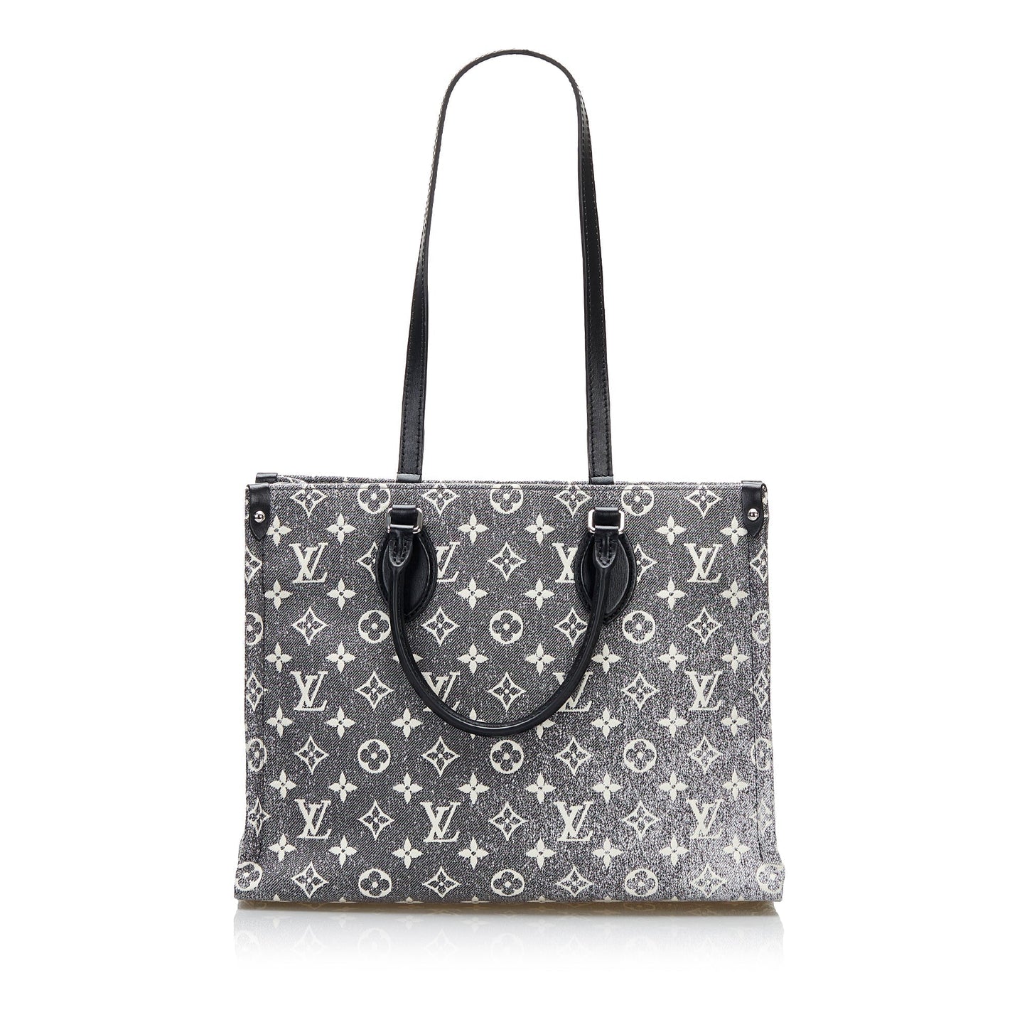 LOUIS VUITTON Monogram Onthego MM Tote Bag