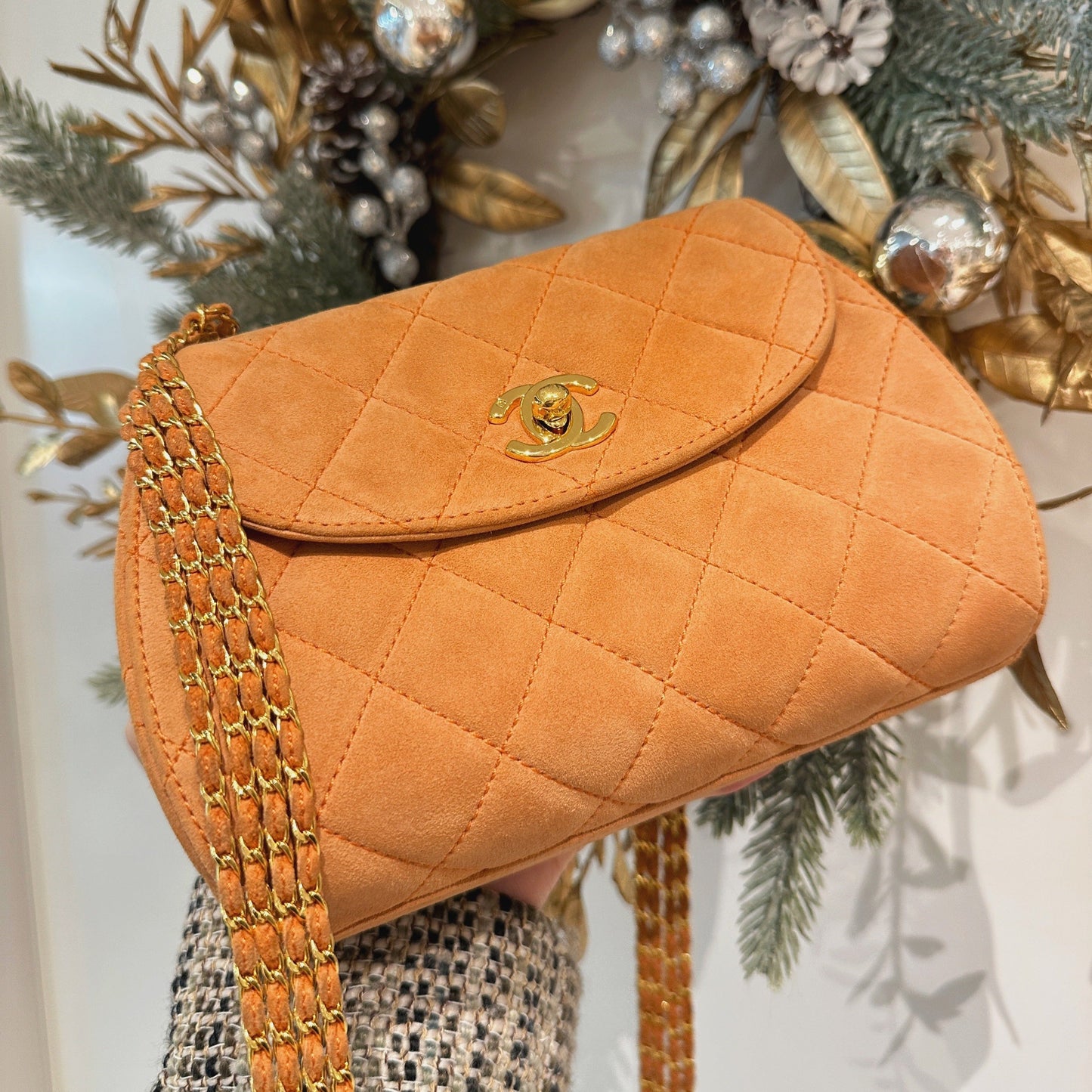 Chanel Handbag Bag - Almora Bags