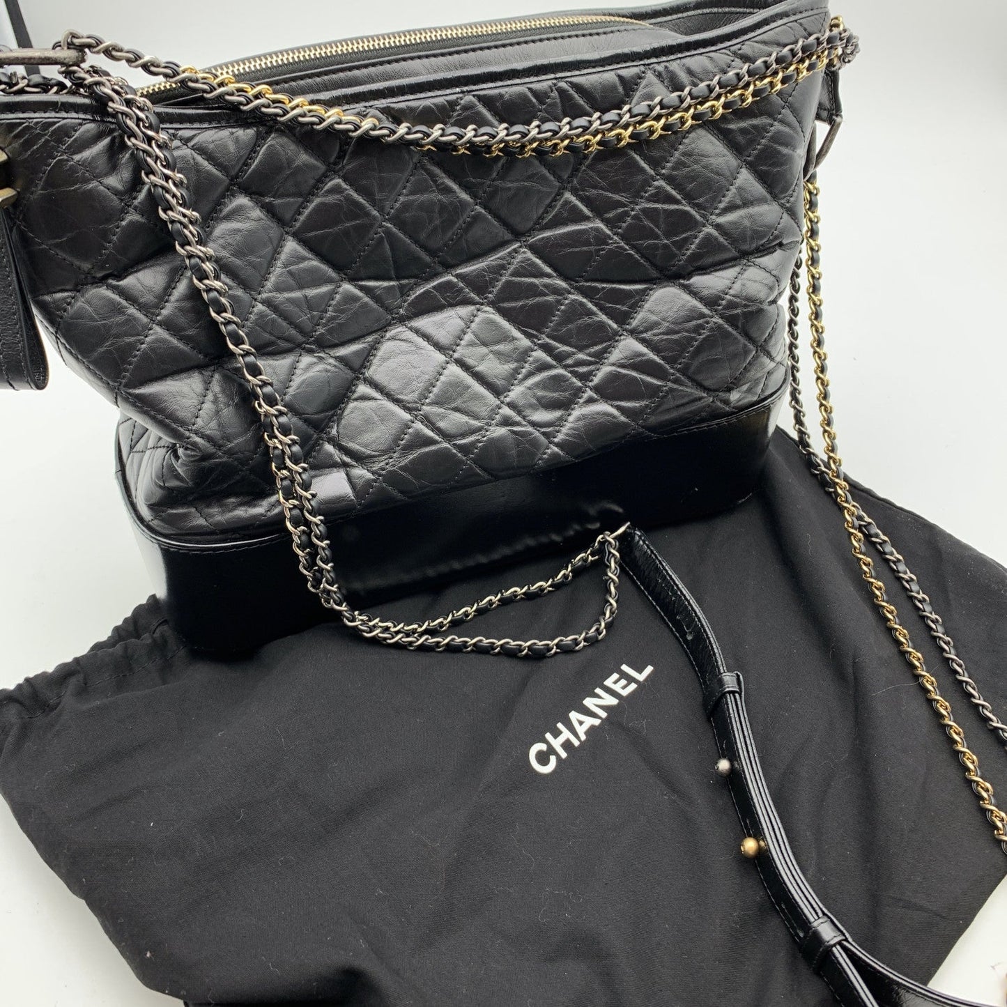 Chanel Large Shoulder Bag - Almora Bags