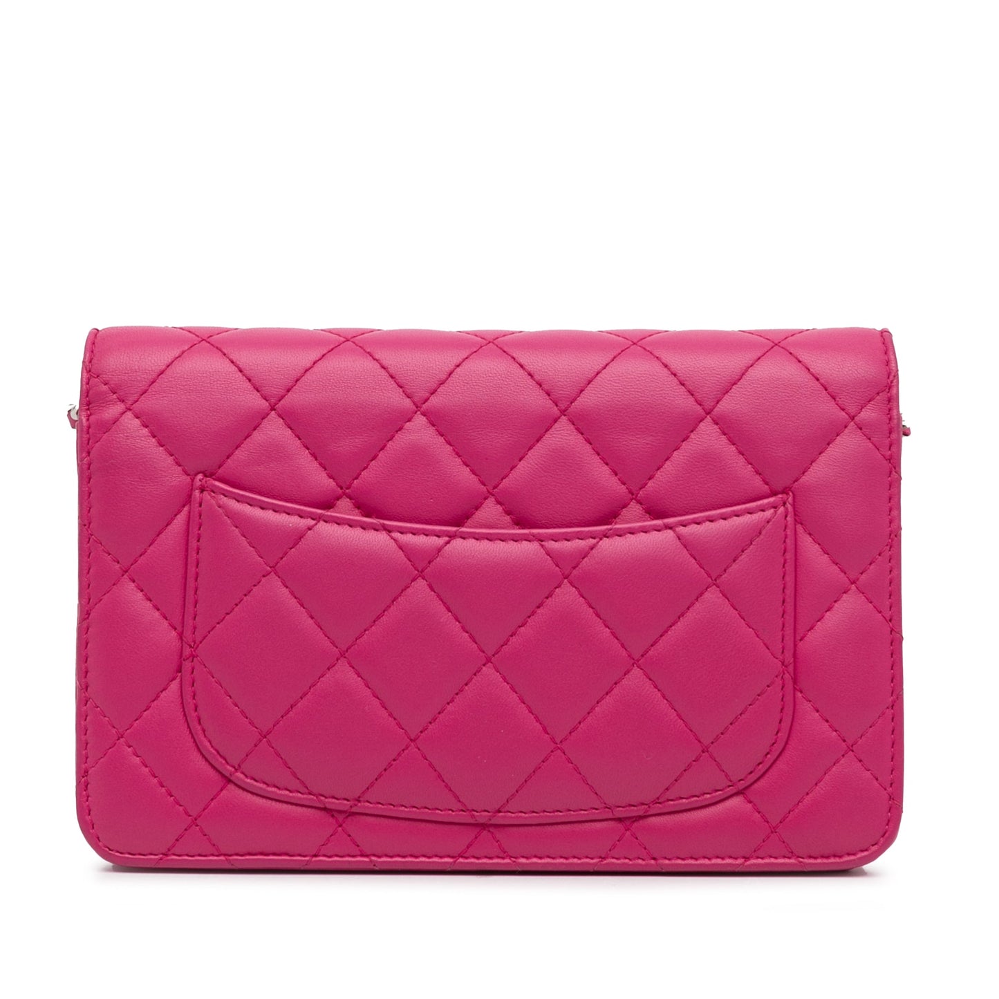 Chanel Wallet On Chain Crossbody Bag - Almora Bags