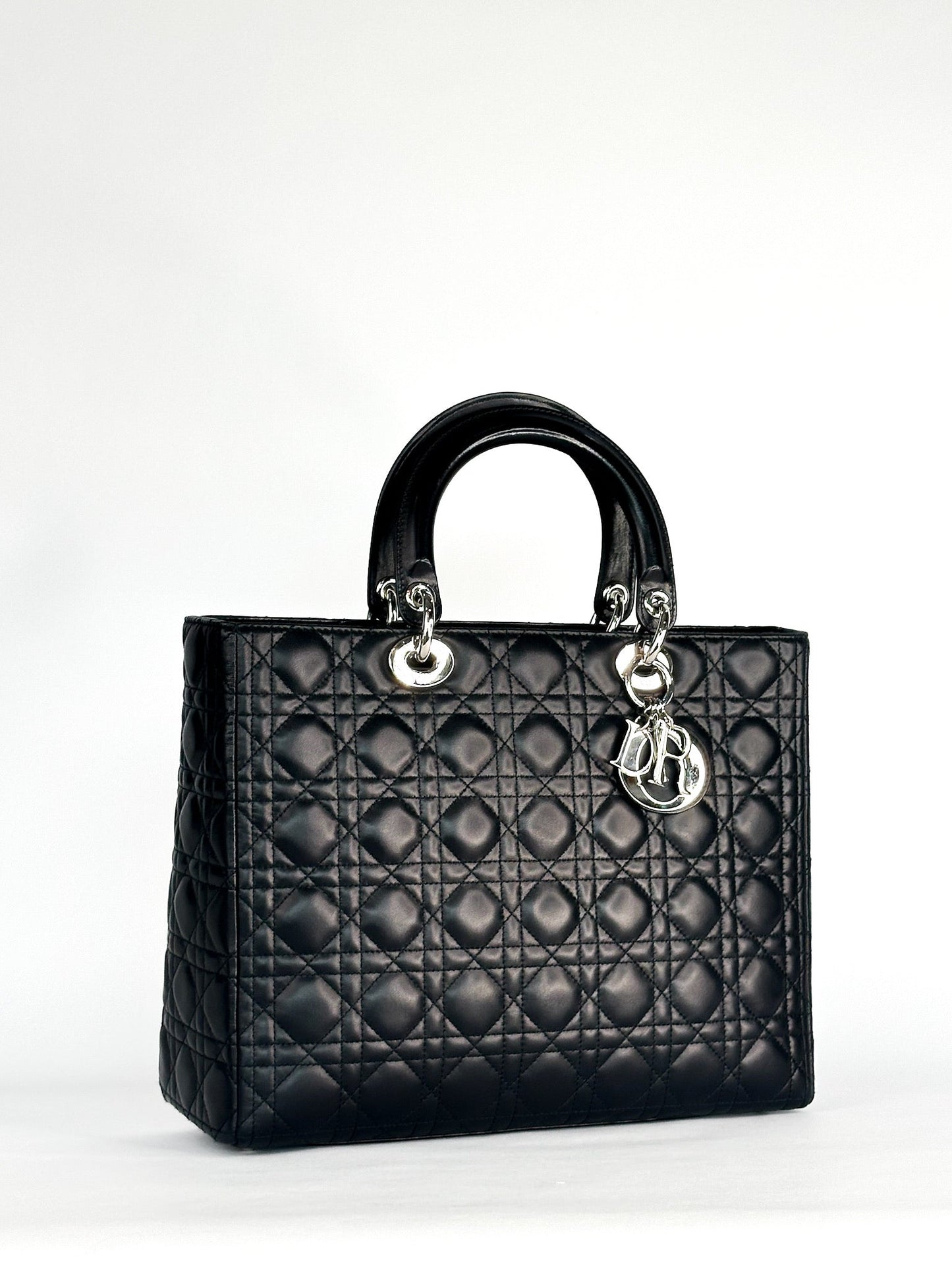 Dior Lady Dior Handbag