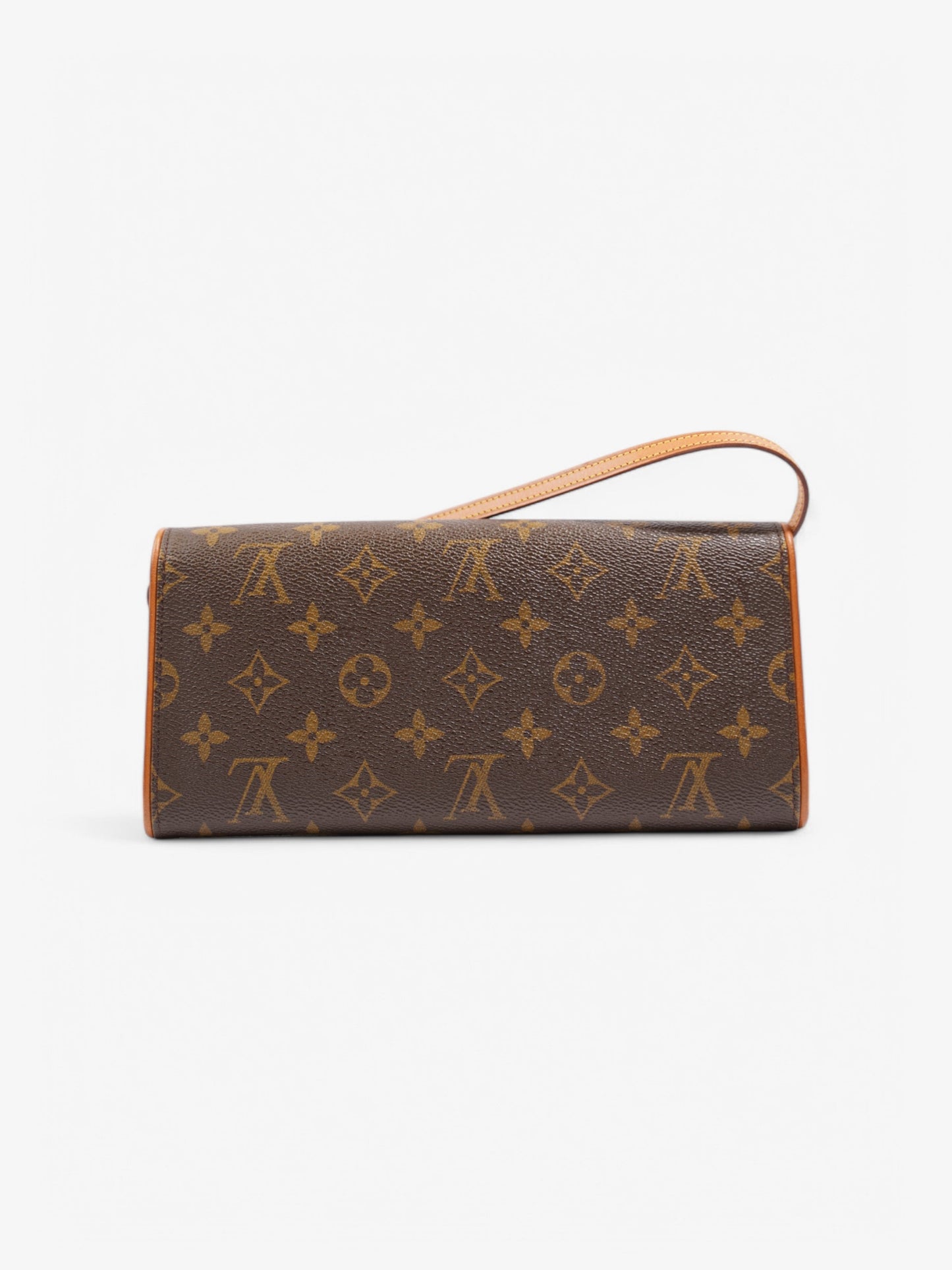 Louis Vuitton Twin Pochette Monogram Coated Canvas GM