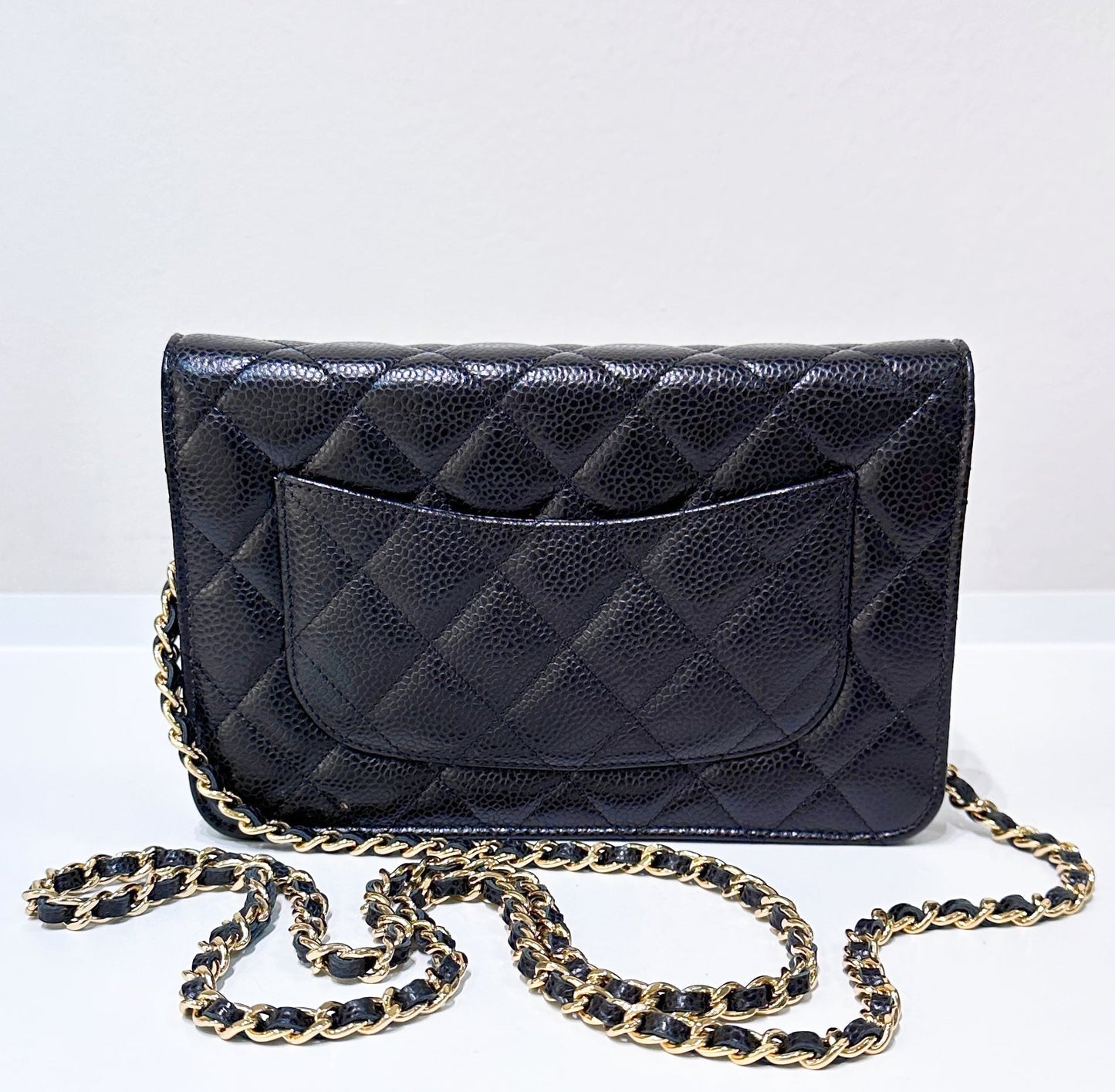 Chanel Wallet On Chain Crossbody Bag - Almora Bags