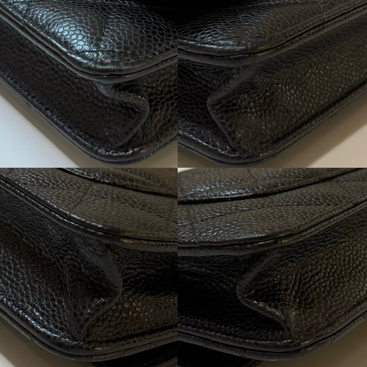 Chanel Wallet On Chain Crossbody Bag - Almora Bags