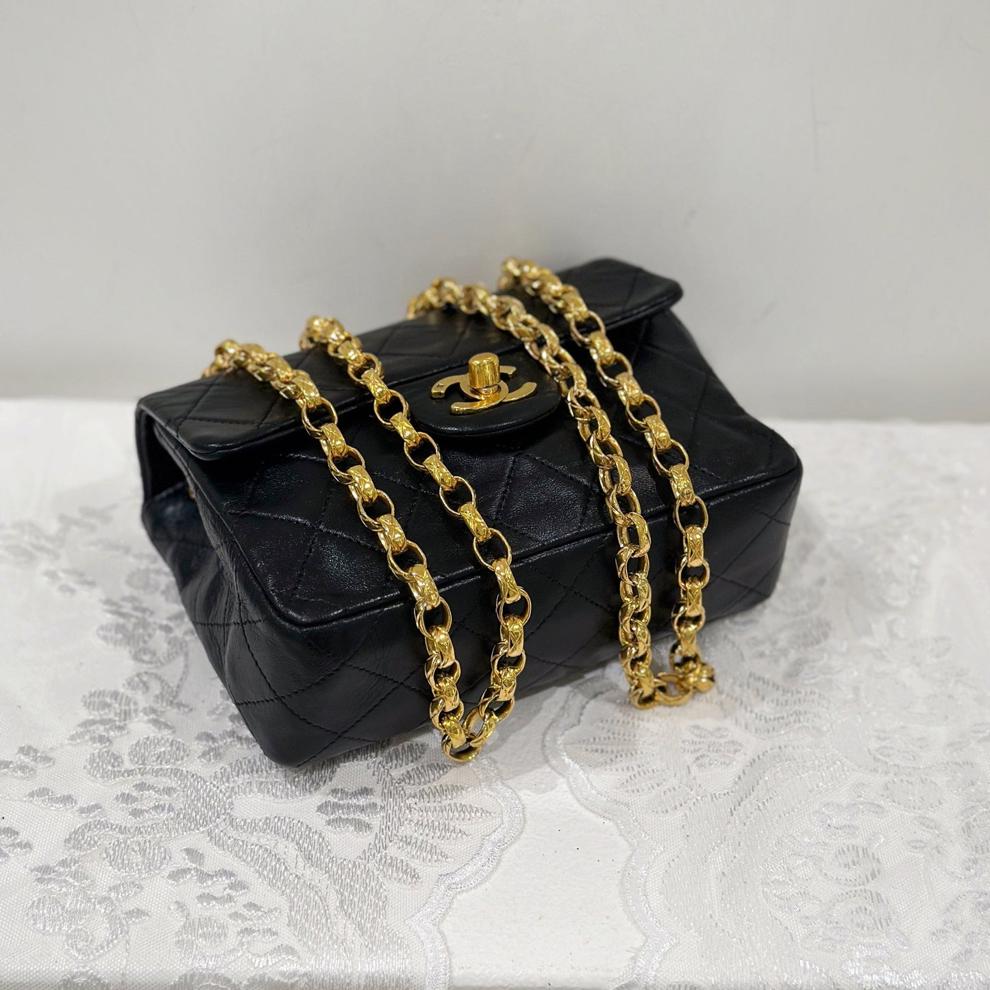 Chanel Classic Flap Shoulder Bag - Almora Bags