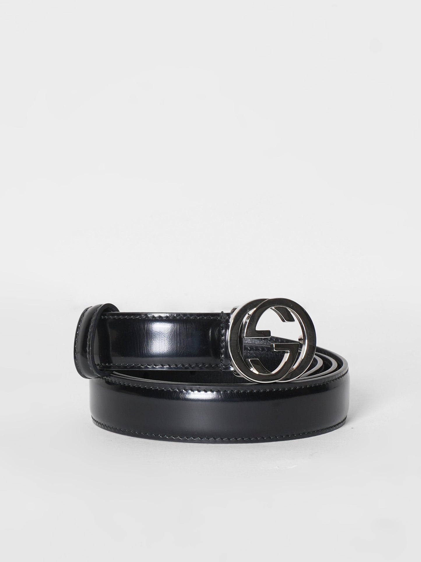 Gucci Lou Leather Handbag